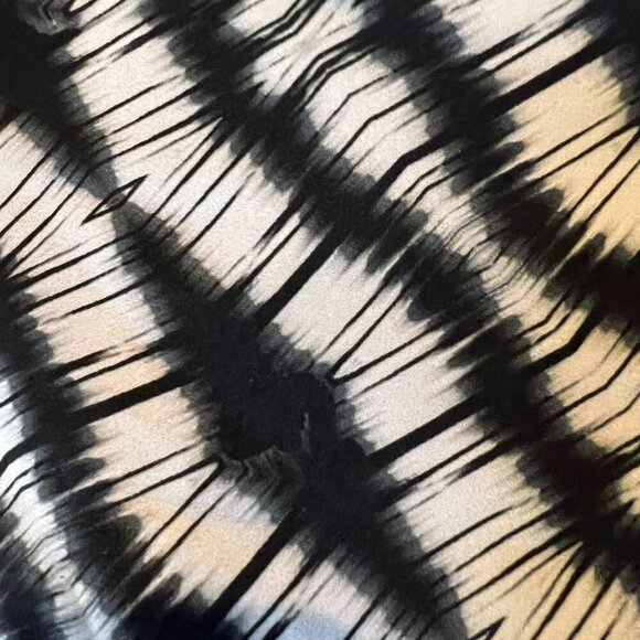 NWT Iris Setlakwe Designer Black and white sleeveless dress, Size 0 - Picture 7 of 14